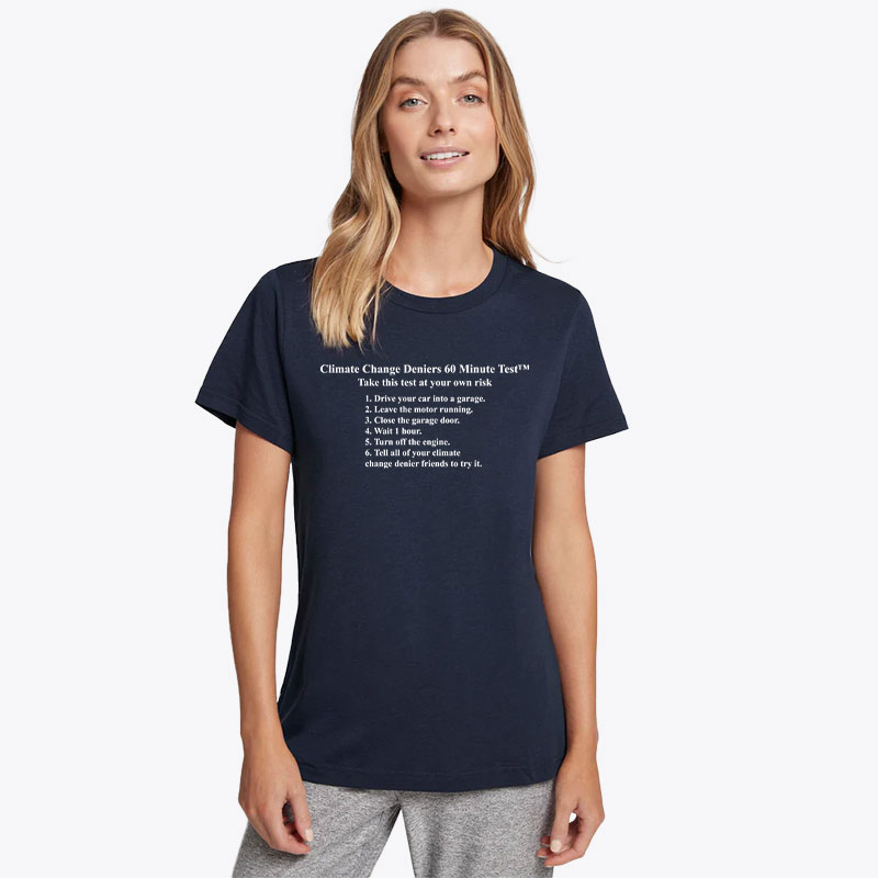 climate change deniers